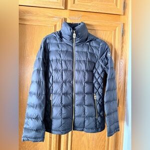 Michael Kors packable down-fill puffer jacket size XS for women